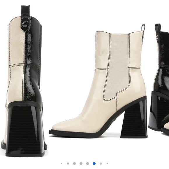 Never worn, Circus NY by Sam Edelman, Lauren Block Heel Chelsea boot, 6 - Picture 2 of 10